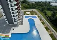 Dostępny zakup Apartament typu studio od właściciela w nowym luksusowym kompleksie premium w Mahmutlar 6 