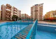 Kupić Apartament z jedną sypialnią w Mahmutlar umeblowany z otwartym widokiem na morze  9 