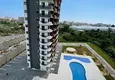 Dostępny zakup Apartament typu studio od właściciela w nowym luksusowym kompleksie premium w Mahmutlar 7 