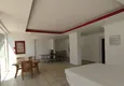 Kupić Umeblowane mieszkanie 1+1 z widokiem na morze i historyczną fortecę, dzielnica Cikcilli — Alanya 22