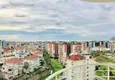 Dostępny zakup Umeblowane mieszkanie 1+1 z widokiem na morze i historyczną fortecę, dzielnica Cikcilli — Alanya 12