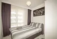 Dostępny zakup Odnowiony apartament 2+1 z nowymi meblami i widokiem na morze - centrum Alanyi, 1 wybrzeże, plaża Kleopatra 12 
