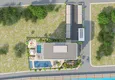 Kupić Nowy projekt komfortowego kompleksu mieszkalnego w Gazipasa 15