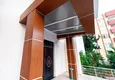 Kupić Apartament z jedną sypialnią w Mahmutlar umeblowany z otwartym widokiem na morze  14 