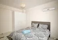 Dostępny zakup Odnowiony apartament 2+1 z nowymi meblami i widokiem na morze - centrum Alanyi, 1 wybrzeże, plaża Kleopatra 15 