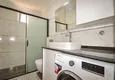 Dostępny zakup Odnowiony apartament 2+1 z nowymi meblami i widokiem na morze - centrum Alanyi, 1 wybrzeże, plaża Kleopatra 16 