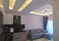 Dostępny zakup Umeblowane mieszkanie 1+1 w nowoczesnym kompleksie butikowym, dzielnica Oba — Alanya 1 