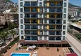 Kupić Apartament typu studio do wynajęcia w luksusowym kompleksie w centrum Alanyi  3 