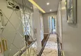 Dostępny zakup Apartament 3+1 z meblami, przeszklonym balkonem i widokiem na góry, dzielnica Kestel — Alanya 1