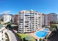 Kupić Dwupokojowe mieszkanie do wynajęcia w kompleksie z doskonałą infrastrukturą — Alanya, dzielnica Tosmur nr 5 1 