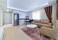 Dostępny zakup Apartament z jedną sypialnią w Mahmutlar umeblowany z otwartym widokiem na morze  1 