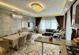 Dostępny zakup Apartament 3+1 z meblami, przeszklonym balkonem i widokiem na góry, dzielnica Kestel — Alanya 2