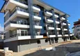 Kupić 1+1 mieszkanie do wynajęcia w komfortowym nowym kompleksie - Alanya, dzielnica Oba nr 1 2 