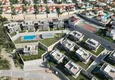 Kupić Willa w zabudowie bliźniaczej 3+1 w wiosce wiejskiej — Alanya, dzielnica Kargicak 2