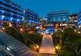 Kupić Kompaktowy penthouse 1+1 do wynajęcia w Kargicak z bezpośrednim widokiem na morze i góry C12 24 