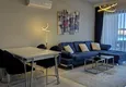 Dostępny zakup Kompaktowy penthouse 1+1 do wynajęcia w Kargicak z bezpośrednim widokiem na morze i góry C12 3 