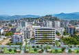 Kupić Nowy projekt komfortowego kompleksu mieszkalnego w Gazipasa 2