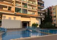 Kupić Apartament z jedną sypialnią w Mahmutlar umeblowany z otwartym widokiem na morze  3 