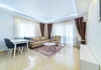 Dostępny zakup Apartament z jedną sypialnią w Mahmutlar umeblowany z otwartym widokiem na morze  2 