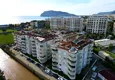 Kupić Odnowiony apartament 2+1 z nowymi meblami 200 metrów od morza — dzielnica Oba, Alanya 2