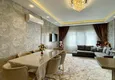 Dostępny zakup Apartament 3+1 z meblami, przeszklonym balkonem i widokiem na góry, dzielnica Kestel — Alanya 3