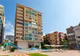Kupić Apartament z jedną sypialnią w Mahmutlar umeblowany z otwartym widokiem na morze  1 