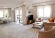 Dostępny zakup Odnowiony apartament 2+1 z nowymi meblami 200 metrów od morza — dzielnica Oba, Alanya 3