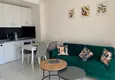Dostępny zakup Wynajmij apartament 1+1 z meblami i tarasem w nowym nowoczesnym kompleksie — Alanya, dzielnica Avsallar 4