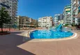 Kupić Apartament z jedną sypialnią w Mahmutlar umeblowany z otwartym widokiem na morze  4 