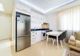 Dostępny zakup Apartament z jedną sypialnią w Mahmutlar umeblowany z otwartym widokiem na morze  3 