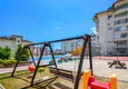 Kupić Umeblowane mieszkanie 1+1 z widokiem na morze i historyczną fortecę, dzielnica Cikcilli — Alanya 8