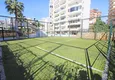 Kupić Dwupokojowe mieszkanie do wynajęcia w kompleksie z doskonałą infrastrukturą — Alanya, dzielnica Tosmur nr 5 4 