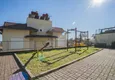 Kupić Dwupiętrowa willa 2+1 w Alanyi w górskim kompleksie domków letniskowych, obszar jest otwarty na zezwolenie na pobyt 6