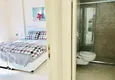 Dostępny zakup Umeblowane mieszkanie 1+1 z widokiem na morze i historyczną fortecę, dzielnica Cikcilli — Alanya 5