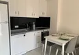 Dostępny zakup Wynajmij apartament 1+1 z meblami i tarasem w nowym nowoczesnym kompleksie — Alanya, dzielnica Avsallar 5