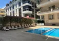 Kupić Wynajmij dwupoziomowe mieszkanie 4+1 z meblami w Oba, Alanya A22 6