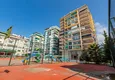 Kupić Apartament z jedną sypialnią w Mahmutlar umeblowany z otwartym widokiem na morze  6 