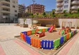 Kupić Umeblowane mieszkanie 1+1 z widokiem na morze i historyczną fortecę, dzielnica Cikcilli — Alanya 9
