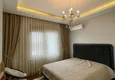 Dostępny zakup Apartament 3+1 z meblami, przeszklonym balkonem i widokiem na góry, dzielnica Kestel — Alanya 6