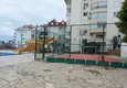 Kupić Umeblowane mieszkanie 1+1 z widokiem na morze i historyczną fortecę, dzielnica Cikcilli — Alanya 12
