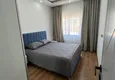 Dostępny zakup 1+1 mieszkanie do wynajęcia w komfortowym nowym kompleksie - Alanya, dzielnica Oba nr 1 7 