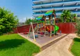 Kupić Kompaktowy penthouse 1+1 do wynajęcia w Kargicak z bezpośrednim widokiem na morze i góry C12 7 