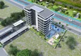 Kupić Nowy projekt komfortowego kompleksu mieszkalnego w Gazipasa 8