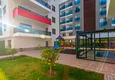 Kupić Apartament 3+1 z meblami, przeszklonym balkonem i widokiem na góry, dzielnica Kestel — Alanya 9