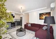 Dostępny zakup Odnowiony apartament 2+1 z nowymi meblami i widokiem na morze - centrum Alanyi, 1 wybrzeże, plaża Kleopatra 5 