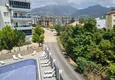 Dostępny zakup Pilna sprzedaż! Apartament 1+1 z widokiem na góry w nowym kompleksie — Alanya, dzielnica Oba 7