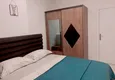 Dostępny zakup Wynajmij apartament 1+1 z meblami i tarasem w nowym nowoczesnym kompleksie — Alanya, dzielnica Avsallar 8