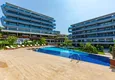Kupić Kompaktowy penthouse 1+1 do wynajęcia w Kargicak z bezpośrednim widokiem na morze i góry C12 4 