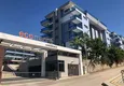 Kupić Kompaktowy penthouse 1+1 do wynajęcia w Kargicak z bezpośrednim widokiem na morze i góry C12 11 