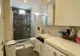 Dostępny zakup Apartament 3+1 z meblami, przeszklonym balkonem i widokiem na góry, dzielnica Kestel — Alanya 9
